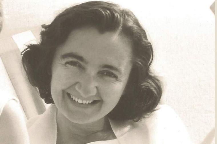 Alice von Hildebrand reflected on her life in ‘Memoirs of a Happy Failure.’ Alice von Hildebrand reflected on her life in ‘Memoirs of a Happy Failure.’