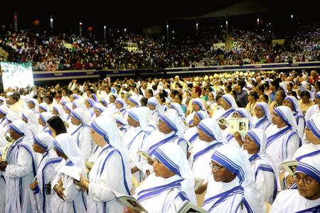 The Missionaries of Charity have experienced government-imposed restrictions to their work. The Missionaries of Charity have experienced government-imposed restrictions to their work.