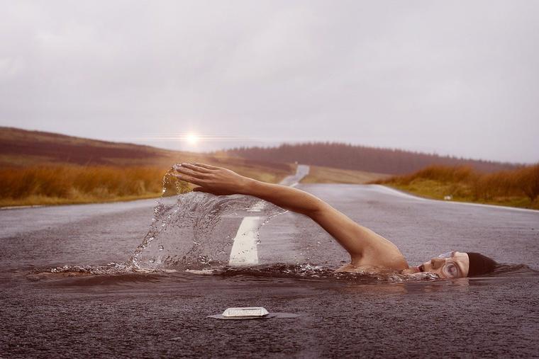 Swimmer Image Swimmer Image