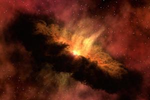 Deep space Deep space