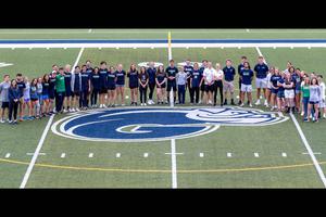 The homeschool athletes of Ave Maria University The homeschool athletes of Ave Maria University
