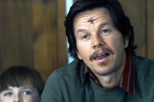 Mark Wahlberg plays Stuart Long in Columbia Pictures’ ‘Father Stu.’ Mark Wahlberg plays Stuart Long in Columbia Pictures’ ‘Father Stu.’