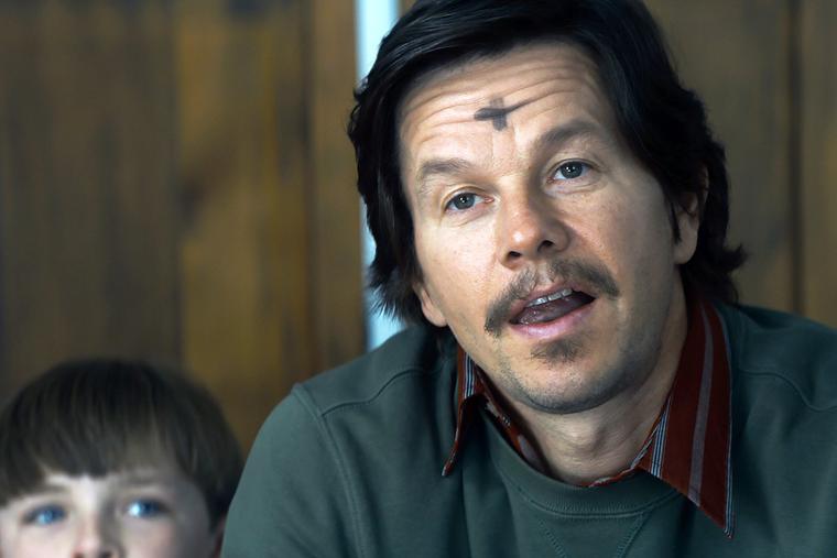 Mark Wahlberg plays Stuart Long in Columbia Pictures’ ‘Father Stu.’ Mark Wahlberg plays Stuart Long in Columbia Pictures’ ‘Father Stu.’