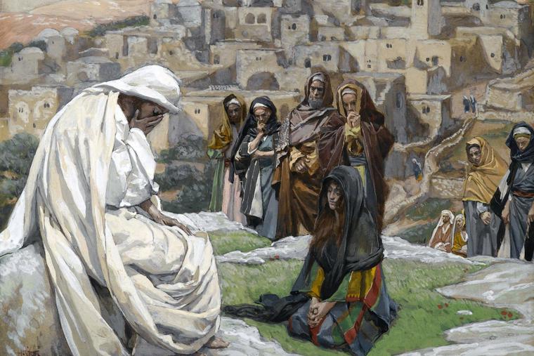 Funeral Teaches Mother and Son the Inestimable Value of Community