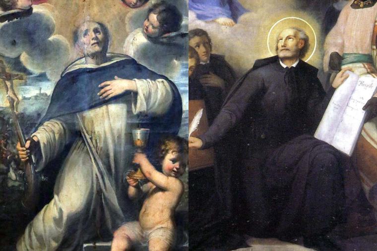 Two Heroes of the Counter-Reformation &mdash; Sts. John Leonardi and Louis Bertrand