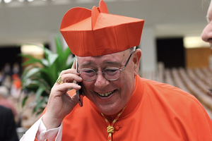 Cardinal Jean-Claude Hollerich, Archbishop of Luxembourg. Cardinal Jean-Claude Hollerich, Archbishop of Luxembourg.