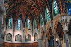 Holy Name is the cathedral for the Archdiocese of Chicago. Holy Name is the cathedral for the Archdiocese of Chicago.