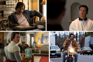 Catholic actor Mark Wahlberg starring in 'Father Stu' Catholic actor Mark Wahlberg starring in 'Father Stu'