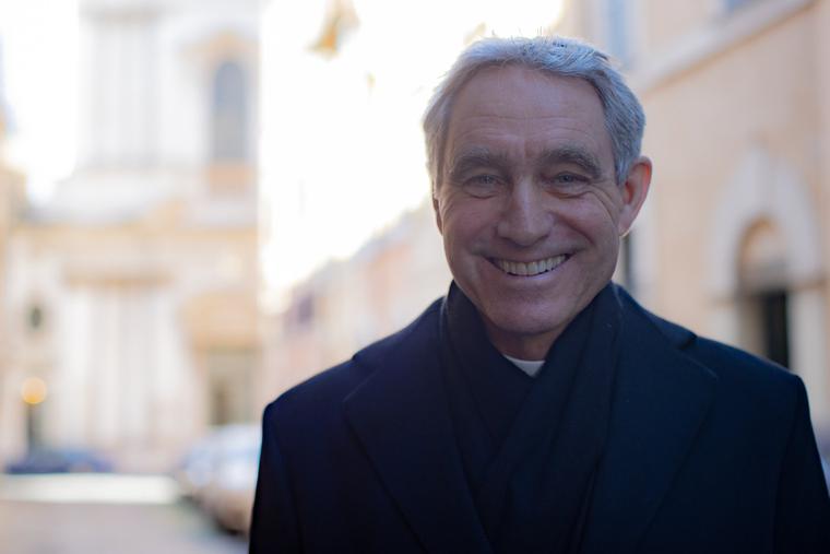 Archbishop Georg Gänswein is the personal secretary of Pope Emeritus Benedict XVI. Archbishop Georg Gänswein is the personal secretary of Pope Emeritus Benedict XVI.