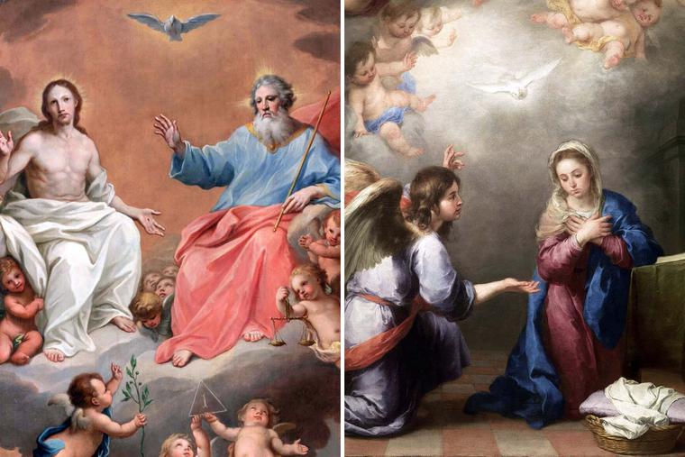 Two Bookends of Belief: The Trinity and the Incarnation