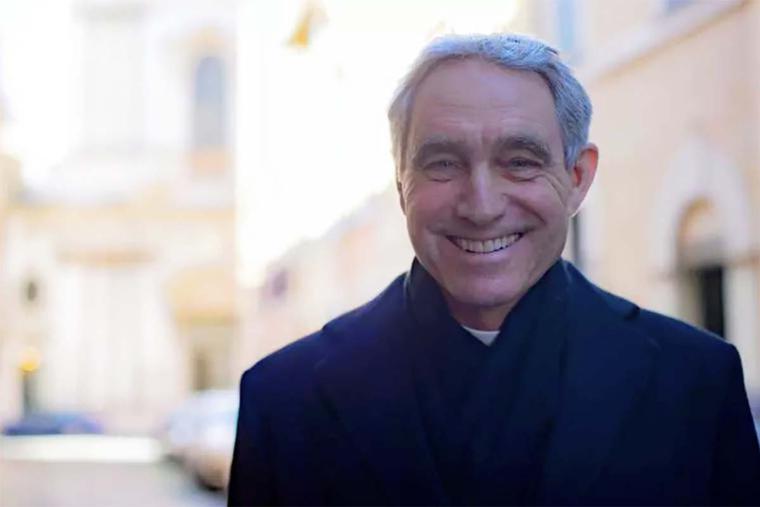 Archbishop Georg Gänswein is the personal secretary of Pope Emeritus Benedict XVI. Archbishop Georg Gänswein is the personal secretary of Pope Emeritus Benedict XVI.
