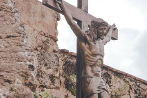 Following Jesus along the way to Calvary is a Lenten prayer for a reason. Following Jesus along the way to Calvary is a Lenten prayer for a reason.