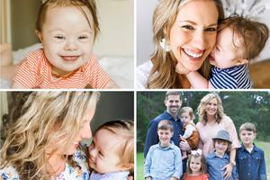 Beckett, the youngest Weinert child, has had a profound impact on his parents, siblings and people around the world. Beckett, the youngest Weinert child, has had a profound impact on his parents, siblings and people around the world.