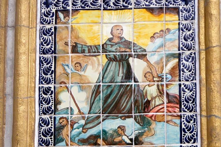 Blessed Sebasti&aacute;n de Aparicio, Pray For Us