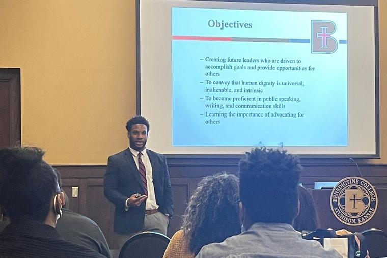 Benedictine College &lsquo;Freedom Fellows&rsquo; Combine Martin Luther King Jr.&rsquo;s Vision With Catholic Education