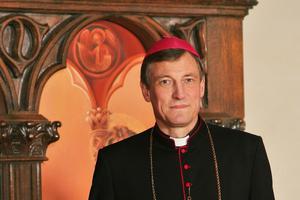 Latvian Archbishop Zbigņevs Stankevičs says, ‘The social doctrine of the Church is a very important tool for evangelizing today’s society.’ Latvian Archbishop Zbigņevs Stankevičs says, ‘The social doctrine of the Church is a very important tool for evangelizing today’s society.’