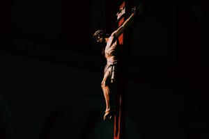 If we carried our crosses in faith, they have made us stronger and more confident, writes Msgr. Charles Pope in his reflection. If we carried our crosses in faith, they have made us stronger and more confident, writes Msgr. Charles Pope in his reflection.