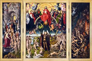 Hans Memling, “The Last Judgment,” ca. 1470 Hans Memling, “The Last Judgment,” ca. 1470