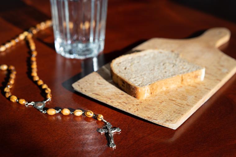 Lent and Eating Disorders: Advice for These 40 Days