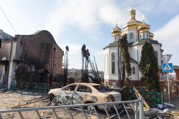Expel ‘Evil Spirit of War’ from Ukraine with Prayer and Fasting, Urges Catholic Leader Expel ‘Evil Spirit of War’ from Ukraine with Prayer and Fasting, Urges Catholic Leader