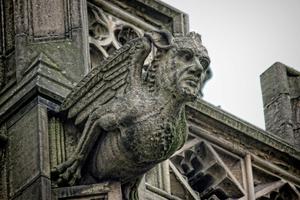 Gargoyle Photo