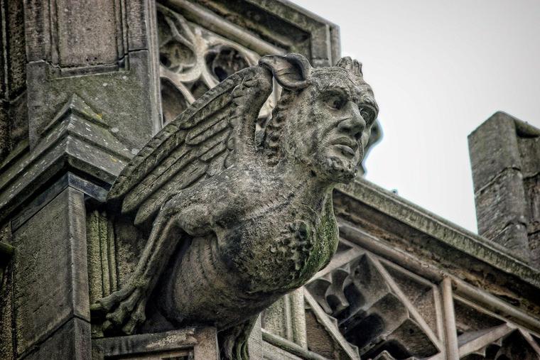Demons Hate Gemma, Flannery Was Right About the Problem of Nihilism Within the Church, and More Great Links!