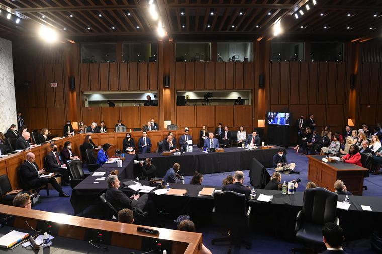 Ketanji Brown Jackson, Amy Coney Barrett, and the Ghosts of Confirmation Hearings Past