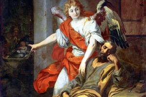 Daniele Crespi, “St. Joseph’s Dream,” c. 1625 Daniele Crespi, “St. Joseph’s Dream,” c. 1625