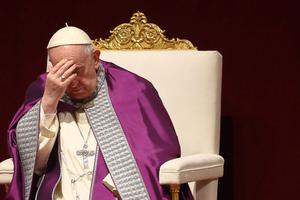Pope Francis consecrated Russia and Ukraine to the Immaculate Heart of Mary, stating that the act expressed our complete trust in the Virgin Mary in the midst of the cruel and senseless war in Ukraine on March 25, 2022. Pope Francis consecrated Russia and Ukraine to the Immaculate Heart of Mary, stating that the act expressed our complete trust in the Virgin Mary in the midst of the cruel and senseless war in Ukraine on March 25, 2022.