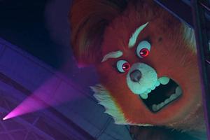 ‘Turning Red’ is not for children. ‘Turning Red’ is not for children.