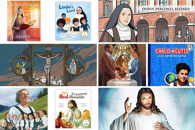 An array of book offerings will inform and intrigue young readers. An array of book offerings will inform and intrigue young readers.