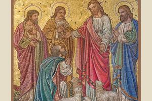 ‘Priests in Love With God and Eager to Witness to the Gospel’ is written by Archbishop Alfred Hughes, archbishop emeritus of New Orleans. ‘Priests in Love With God and Eager to Witness to the Gospel’ is written by Archbishop Alfred Hughes, archbishop emeritus of New Orleans.