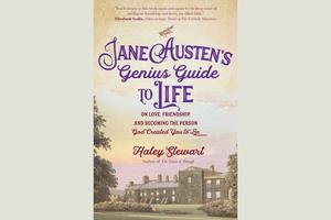 ‘Jane Austen’s Genius Guide to Life’ is a must-read for Austen fans and newbies alike. ‘Jane Austen’s Genius Guide to Life’ is a must-read for Austen fans and newbies alike.