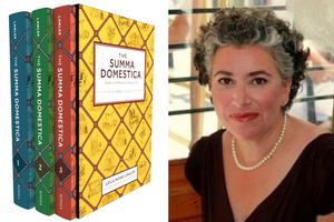 Leila Marie Lawler enjoys writing about the domestic church. Her three-volume book set is now available. Leila Marie Lawler enjoys writing about the domestic church. Her three-volume book set is now available.