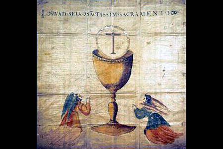 A Lenten Sacrifice in Shimabara