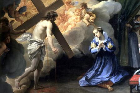 St. Catherine of Genoa: Get Thee to a Confessional