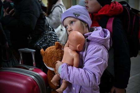 Ukrainian Rhapsody &mdash; Almsgiving in the Time of Lent