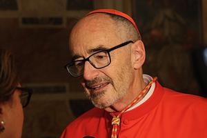 Cardinal Michael Czerny, the interim prefect of the Dicastery for Promoting Integral Human Development, is serving as Pope Francis' special envoy to Ukraine. Cardinal Michael Czerny, the interim prefect of the Dicastery for Promoting Integral Human Development, is serving as Pope Francis' special envoy to Ukraine.
