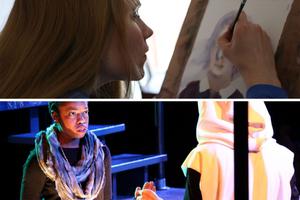 Catholic Artist Connection aids creatives in their vocation, offering monetary and spiritual support. Catholic Artist Connection aids creatives in their vocation, offering monetary and spiritual support.