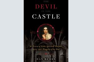 ‘The Devil in the Castle’ delves deep, covering prayer and spiritual growth. ‘The Devil in the Castle’ delves deep, covering prayer and spiritual growth.