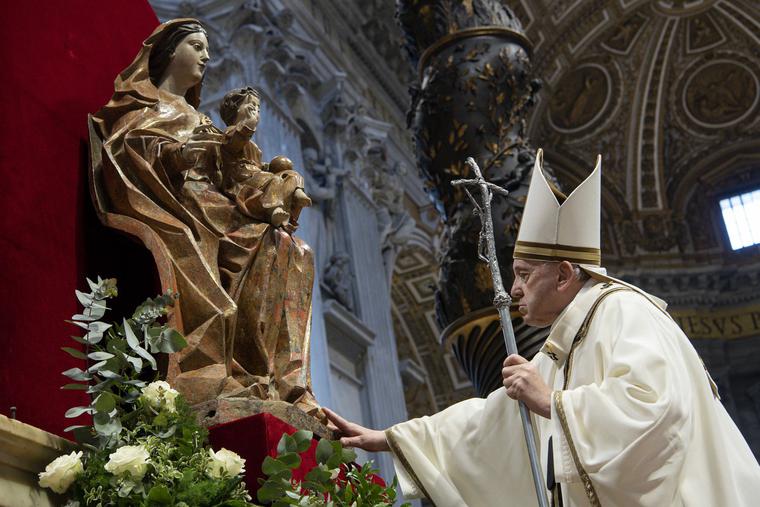 Good Friday 2022: Pope Francis Says the 'World Has Chosen the Path of Cain'| National Catholic Register