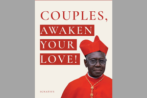 Book cover of Cardinal Robert Sarah. Book cover of Cardinal Robert Sarah.
