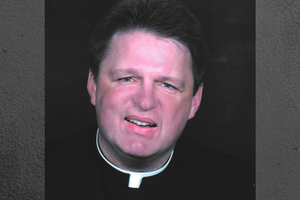 Father Stuart Long. Father Stuart Long.