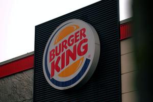The burger chain angered patrons in Spain last week. The burger chain angered patrons in Spain last week.