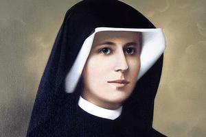 St. Faustina Kowalska St. Faustina Kowalska