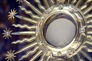 Monstrance Monstrance