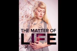 ‘The Matter of Life’ poster ‘The Matter of Life’ poster