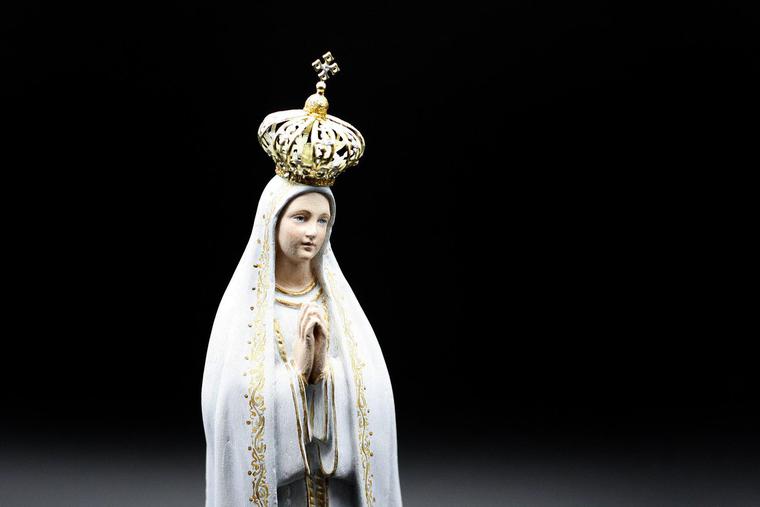 Our Lady of Fatima Our Lady of Fatima