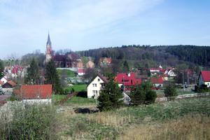 Gietrzwałd, Poland Gietrzwałd, Poland