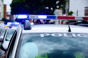 Police Car Photo Police Car Photo